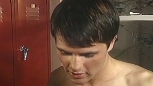 Falcon Studios: Stamina Training in the Locker Room