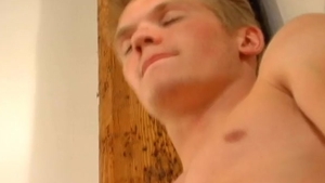 Falcon Studios: Nervous Grins Transform into Lust