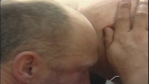 Falcon Studios: A Hairy Trio Takes on the Preacher