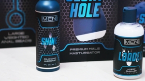 Men: Joey Blows Jake in Wild Toy Experiment