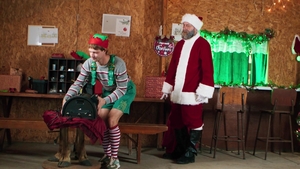 Men: Festive Fisting Fun