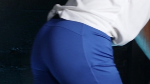 Men: Gym Eye Contact Leads to Wild Ride