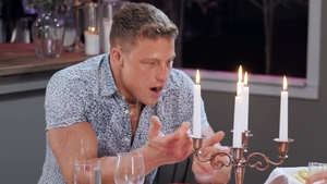 Men: Climaxing Candlelight and Cunnilingus