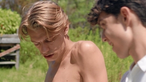 Men: Cricket Break Turns into Twink Sucking Party