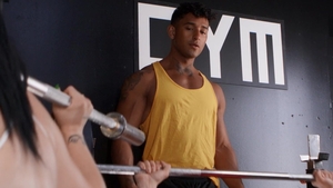 Men: Cuming in Style, Back Pounded