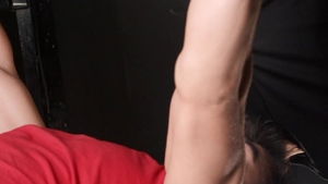 Men: Cuming in Style, Back Pounded