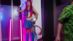 Men: Skirt-Lifting Surprises: A Tale of Two