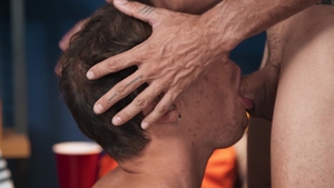 Men: Brothers Bonding in a Secret Paradise