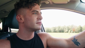 Men: Trash Picking Turns Wild