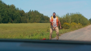 Men: Trash Picking Turns Wild