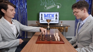 Men: A Vibrant Opening, Indeed