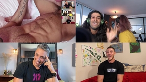 Men: A Dress for Dora - But Only Once in a Lifetime