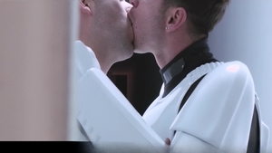 Men: Hector and Troopers Find Their Target Ass
