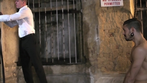 Men: Big Businessman, Bigger Lust