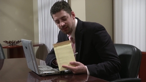 Men: Riding the Receptionist