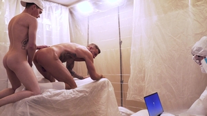 twinktop: Blowing his Load on My Face