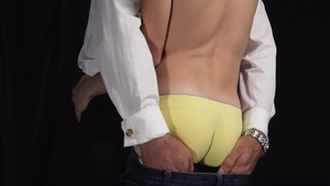 boyforsale: Suit Up, It's Jockstrap Time