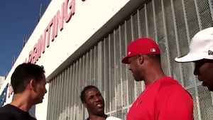 jalifstudio: Cumming on Latin Muscles