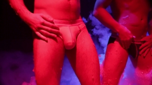 Men: Riding High on Soapy Surges