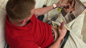 Circle Jerk Boys: Balls Deep in Tony's Manhole