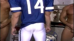 Falcon Studios: Matthew's Hard Initiation