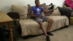 Solo: Wet and Wild with Vicente