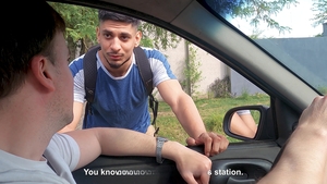 Dick Rides: Lost and Found: Alexander's Wild Adventure