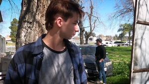 Dick Rides: Younger and Older Backroom F**k