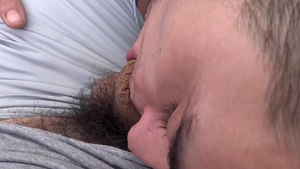 Latin Leche: Intense Bareback Threesome Surprises