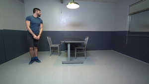 Young Perps: Undressing in Incarceration