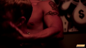 Next Door Buddies: Bent and Filled by Rex Raw