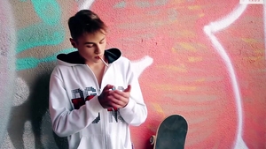 Skate 'n Suck in the City