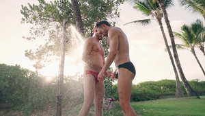 Sean Cody: Sandy Fun with a Big Surprise