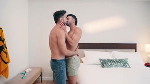 Sean Cody: Sandy Fun with a Big Surprise