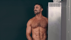 Sean Cody: A Symphony of Sweat and Seed on a Weight Bench