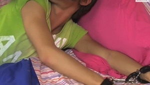 Throbbing Erections Drive the Action