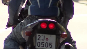 Riding High: Twink Trio Takes the Road