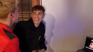 When Study Groups Turn Into Sex Parties