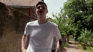 Czech Hunter: A Stroll Through Time and Twisted Pleasures