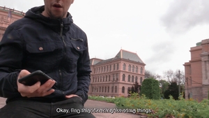 Czech Hunter: Undercover Kinky in College