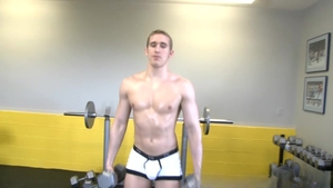 Mason Wyler: A Glimpse Into Mason's Dirty Gym Habits