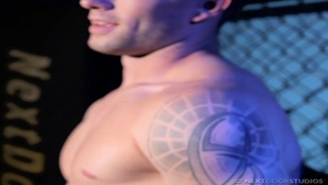 Next Door Male: Smacking It Against The Shadows