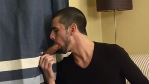 Circle Jerk Boys: Jake Gets Back at Blake in 69 Action