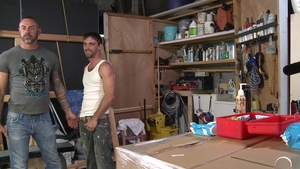 High Performance Men: Randy Rumpus