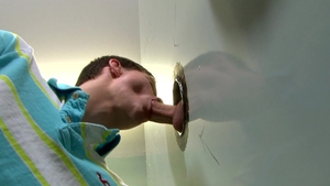 Next Door Twink: The Sweet Secret of a Glory Hole