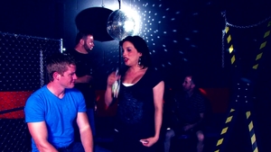 Marcus Mojo: Stumbling Into Marcus Mojo's Lair