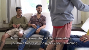 Latin Leche: Hot Hunk Takes Control