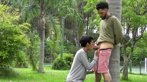 Latin Leche: Seaside Surprises, Sinful Satisfaction