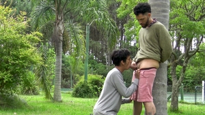 Latin Leche: Seaside Surprises, Sinful Satisfaction