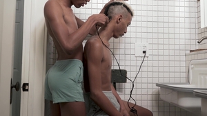 Family Dick: Dante's Dick Duel with Diego
